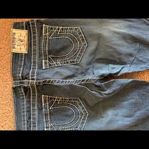 True Religion jeans. size 30. Great condition.